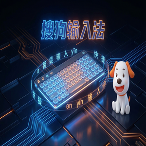 搜狗输入法U模式怎么用？生僻字和偏旁部首输入（2025更新）